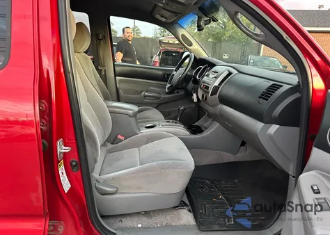 2009 Toyota Tacoma Double Cab z USA, uszkodzony, nr VIN 3TMLU42N59M032776